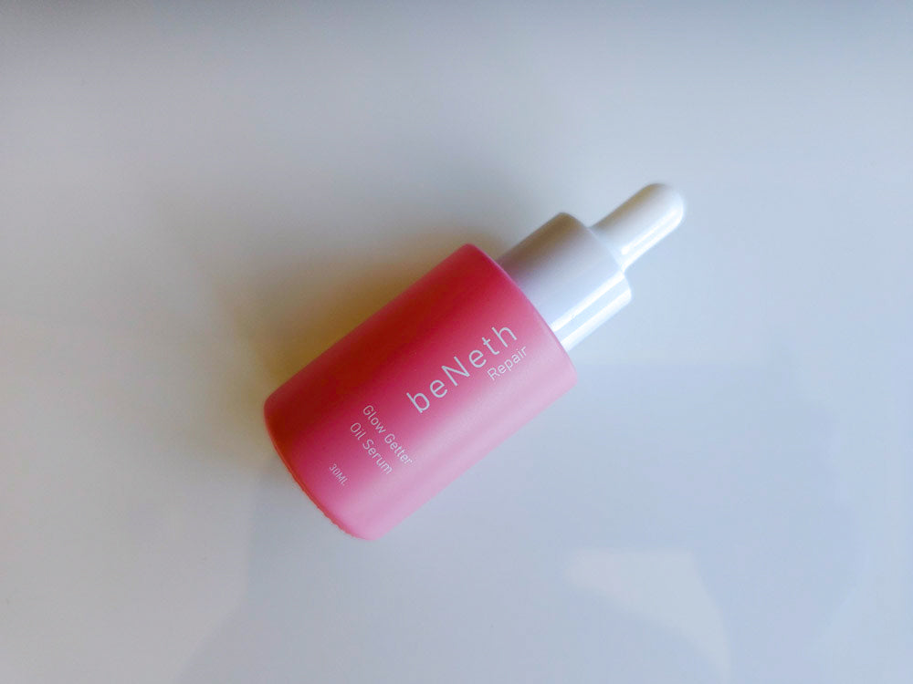 beNeth Repair Glow Getter Oil Serum