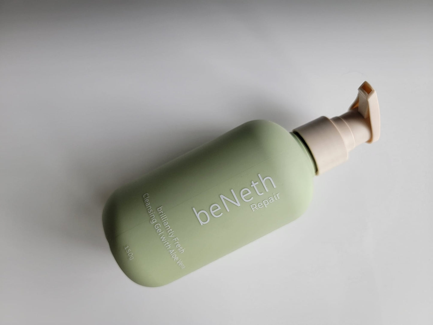 brilliantly Fresh Cleansing Gel with Aloe Vera