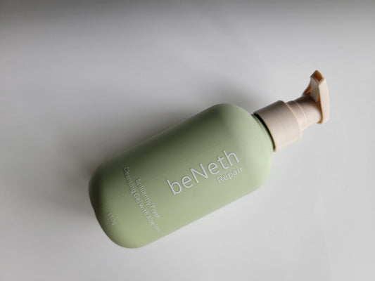 brilliantly Fresh Cleansing Gel with Aloe Vera