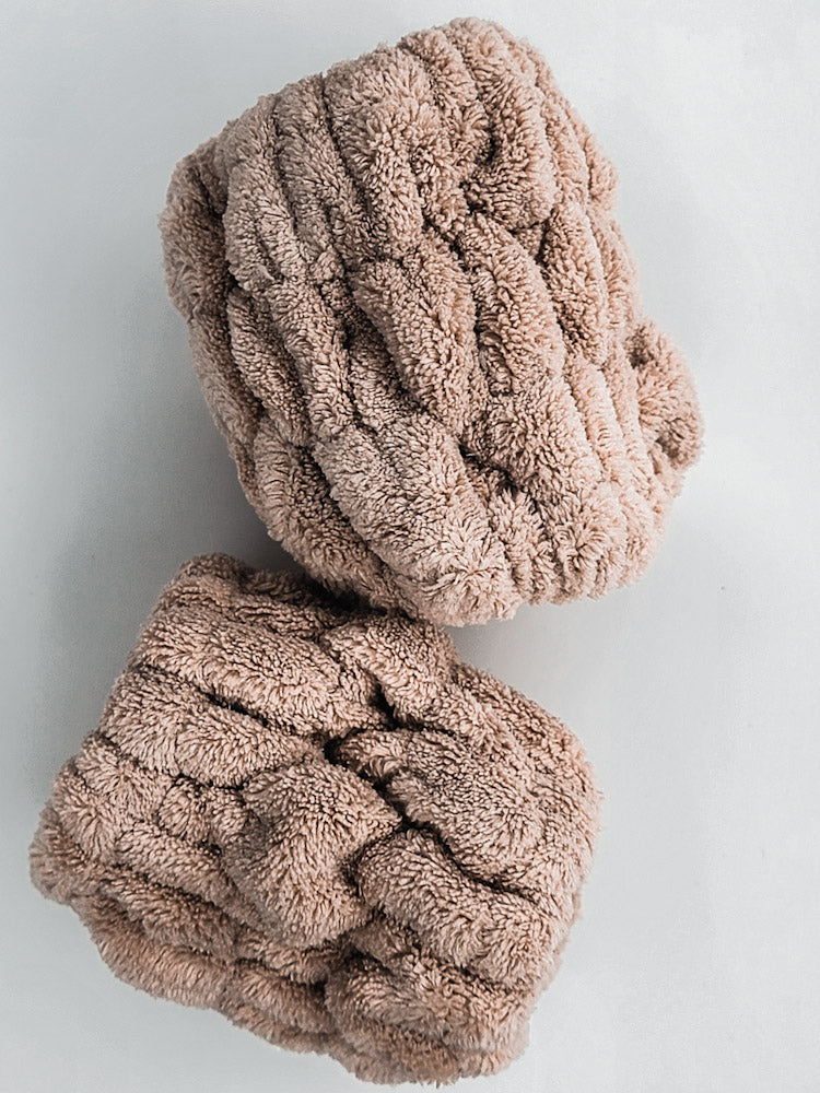 beNeth Towel Wristbands